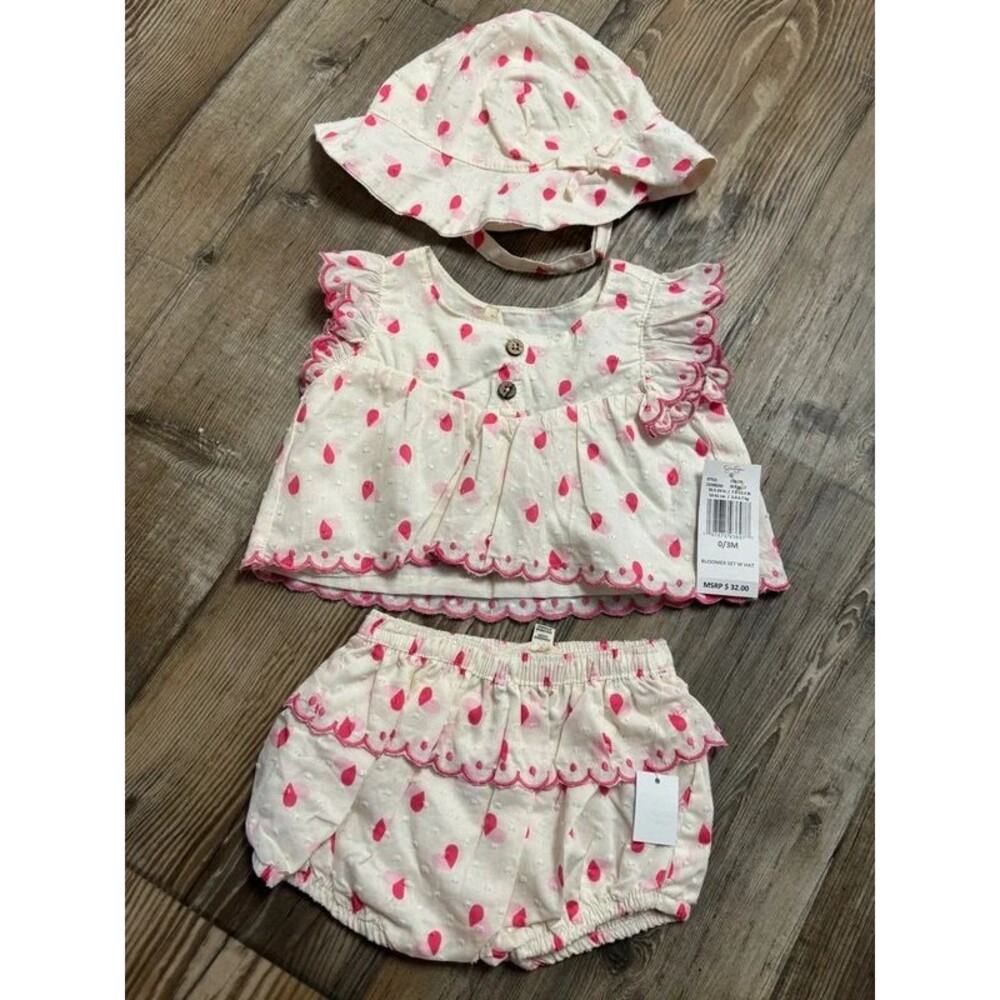 3 piece set 100%cotton